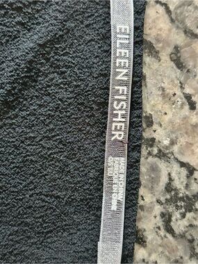 Eileen Fisher silk scarf